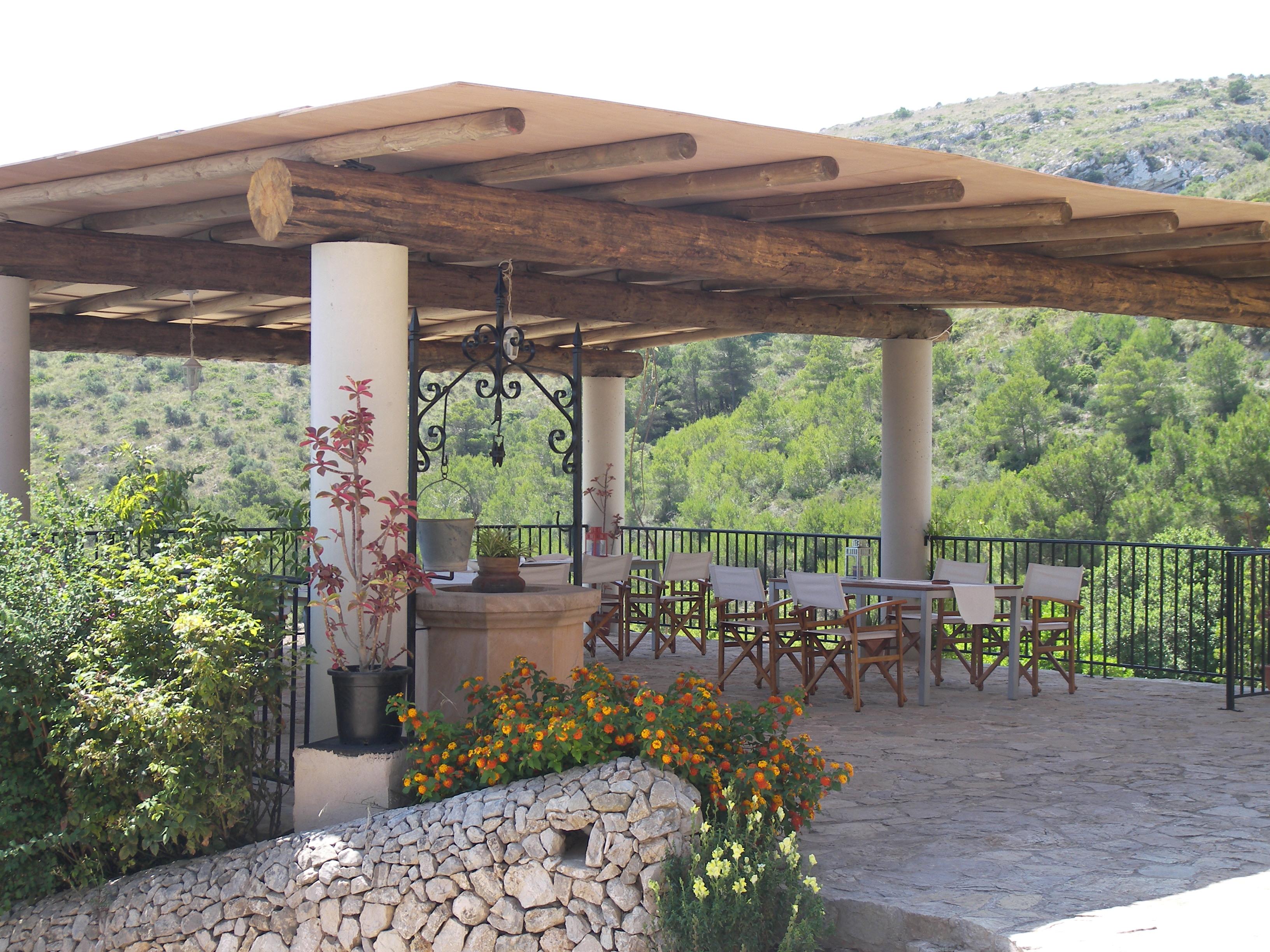 Agroturisme Es Picot Son Macia  Exterior photo