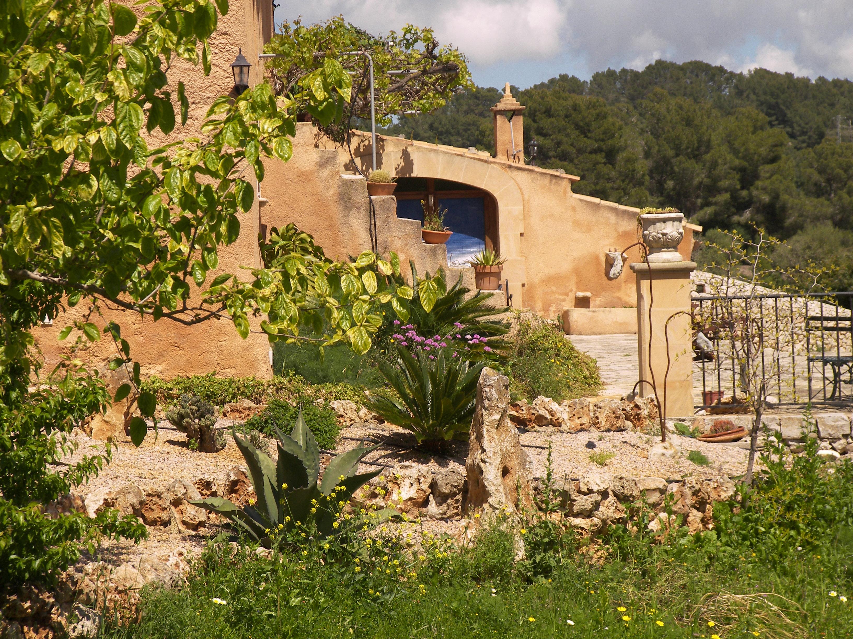 Agroturisme Es Picot Son Macia  Exterior photo