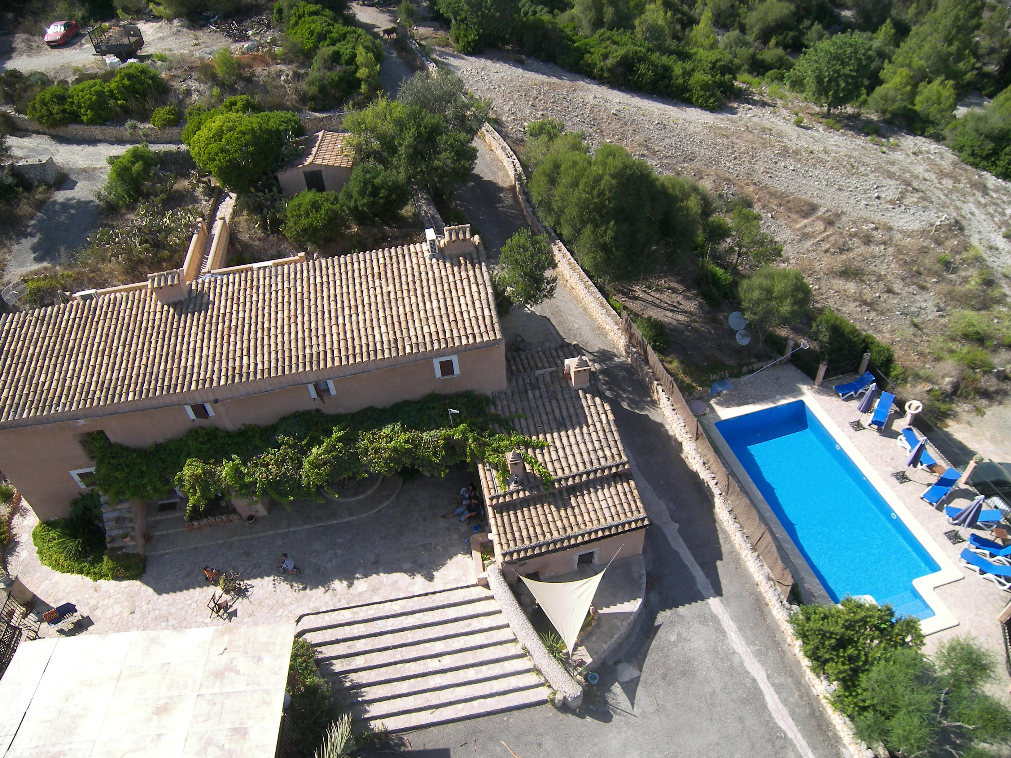 Agroturisme Es Picot Son Macia  Exterior photo