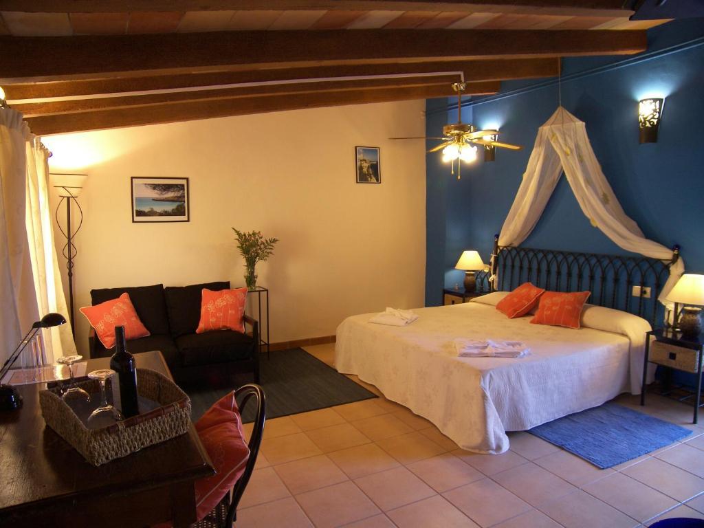 Agroturisme Es Picot Son Macia  Room photo
